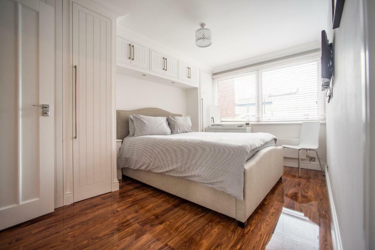 Superb Central Modern 3Bed 2Bath With Wifi, Trendy Fitzrovia W1 By Oxford Street Affable Informative Host Λονδίνο Εξωτερικό φωτογραφία