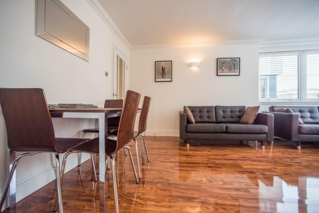 Superb Central Modern 3Bed 2Bath With Wifi, Trendy Fitzrovia W1 By Oxford Street Affable Informative Host Λονδίνο Εξωτερικό φωτογραφία