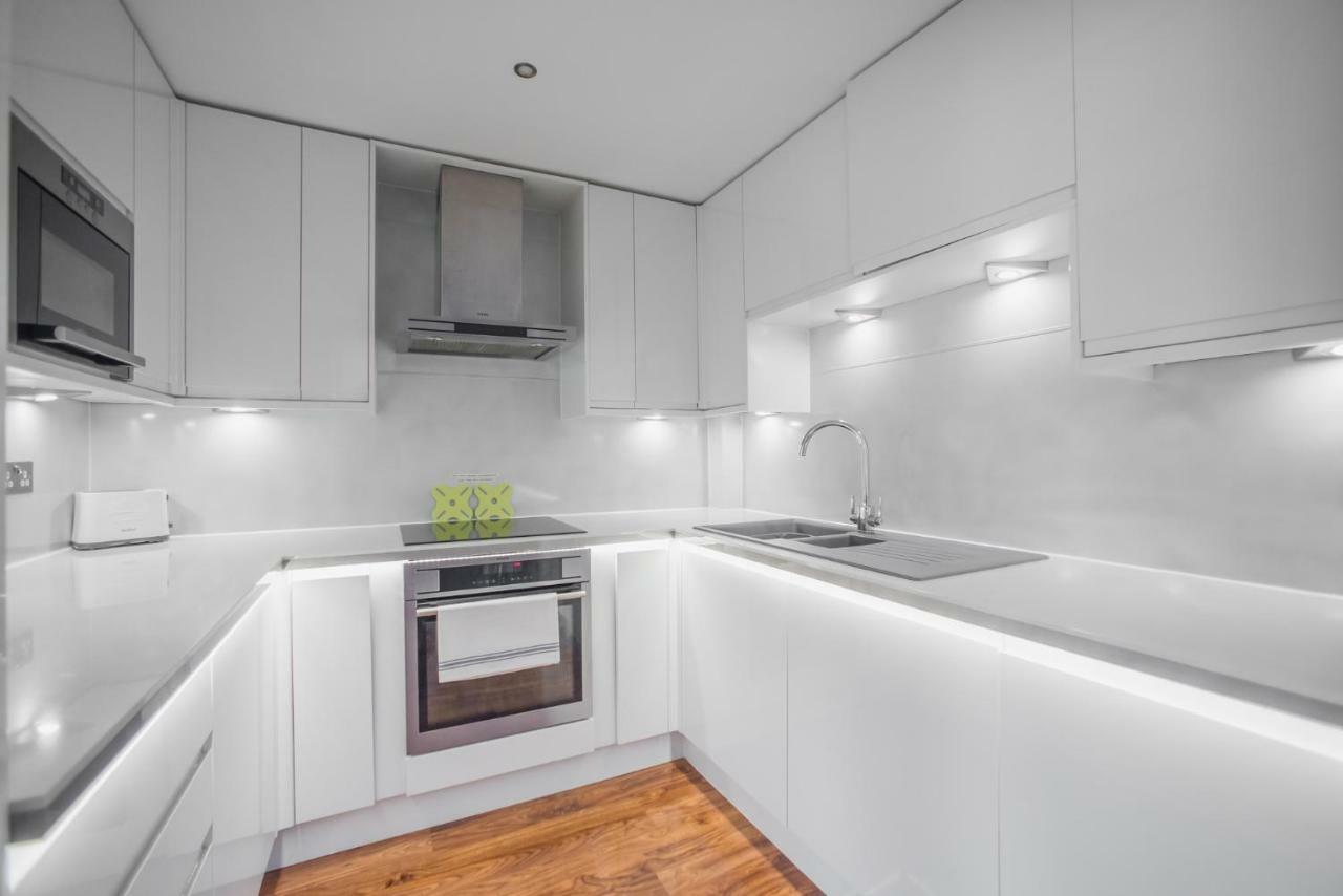 Superb Central Modern 3Bed 2Bath With Wifi, Trendy Fitzrovia W1 By Oxford Street Affable Informative Host Λονδίνο Εξωτερικό φωτογραφία