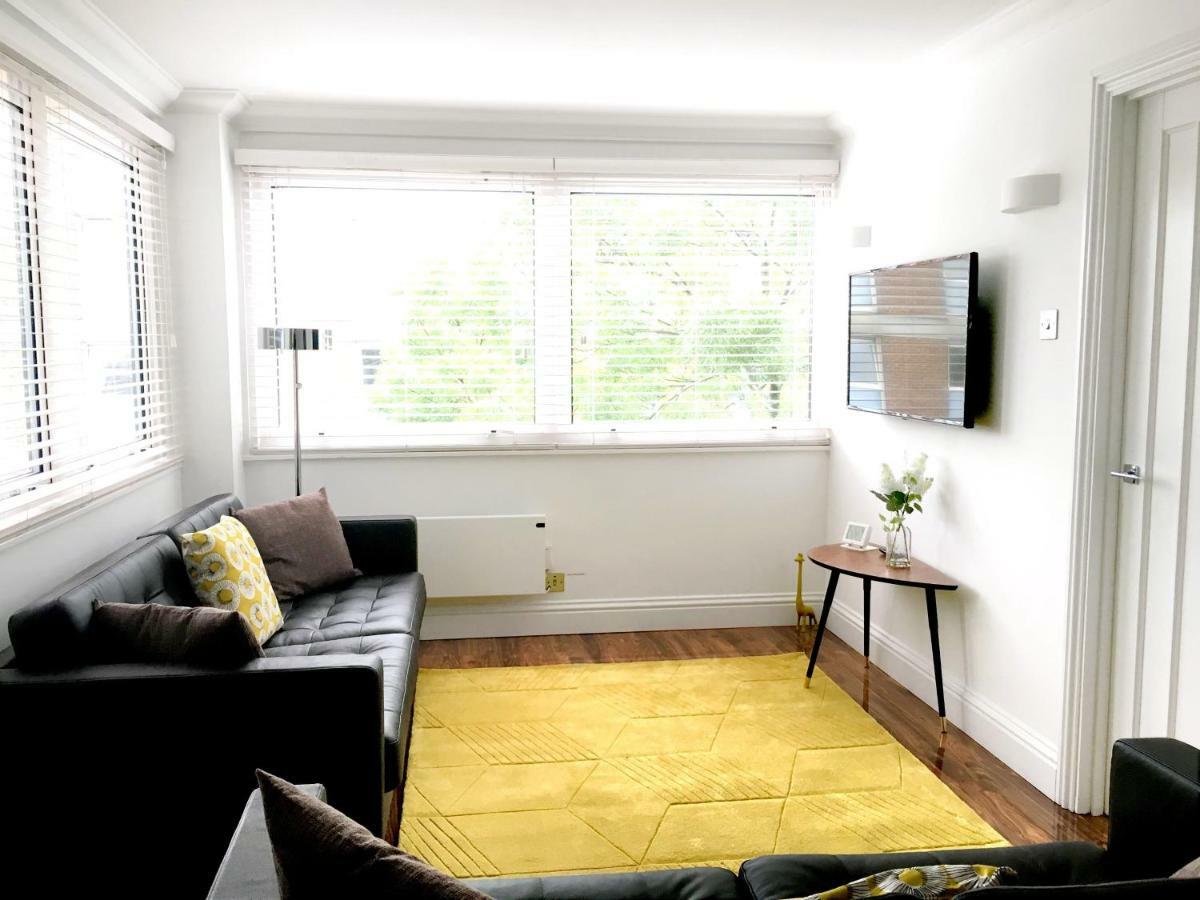 Superb Central Modern 3Bed 2Bath With Wifi, Trendy Fitzrovia W1 By Oxford Street Affable Informative Host Λονδίνο Εξωτερικό φωτογραφία