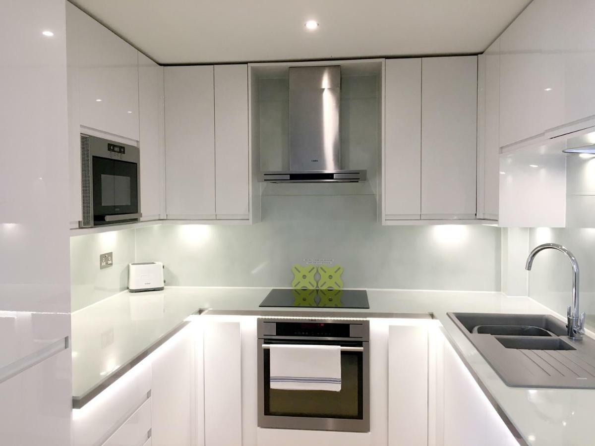 Superb Central Modern 3Bed 2Bath With Wifi, Trendy Fitzrovia W1 By Oxford Street Affable Informative Host Λονδίνο Εξωτερικό φωτογραφία