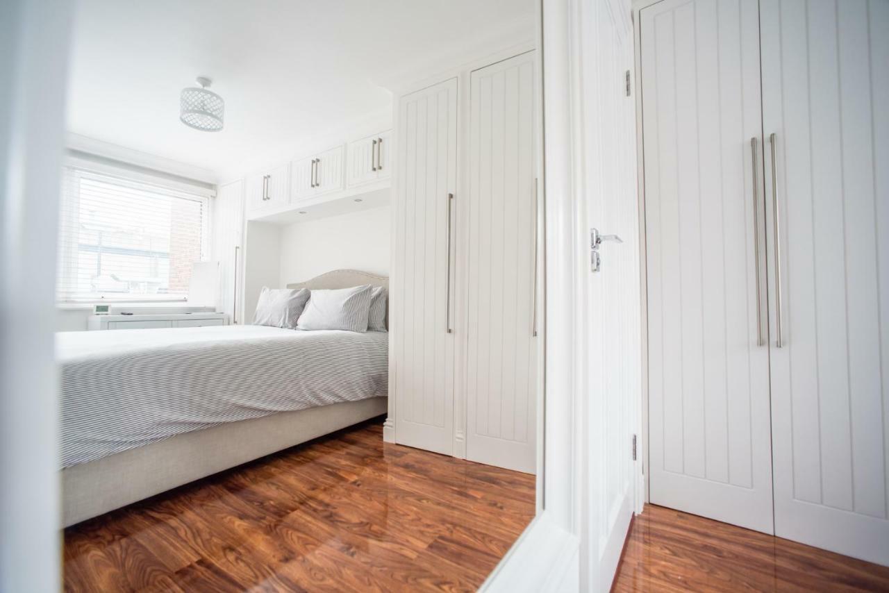 Superb Central Modern 3Bed 2Bath With Wifi, Trendy Fitzrovia W1 By Oxford Street Affable Informative Host Λονδίνο Εξωτερικό φωτογραφία