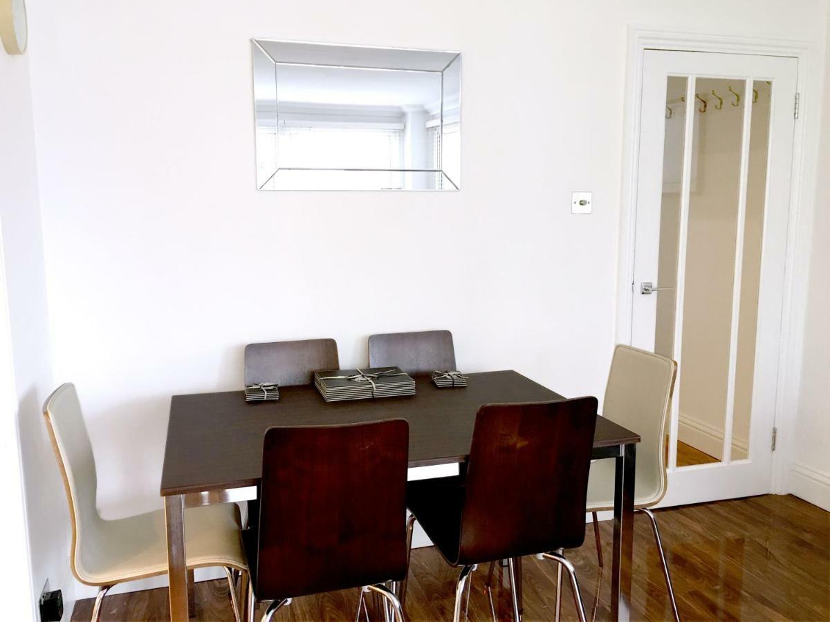 Superb Central Modern 3Bed 2Bath With Wifi, Trendy Fitzrovia W1 By Oxford Street Affable Informative Host Λονδίνο Εξωτερικό φωτογραφία