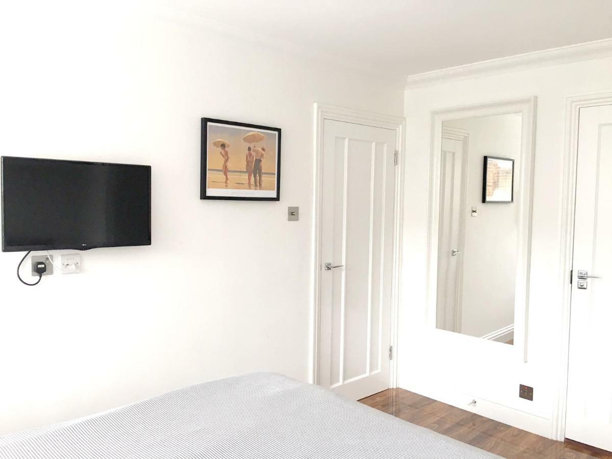 Superb Central Modern 3Bed 2Bath With Wifi, Trendy Fitzrovia W1 By Oxford Street Affable Informative Host Λονδίνο Εξωτερικό φωτογραφία