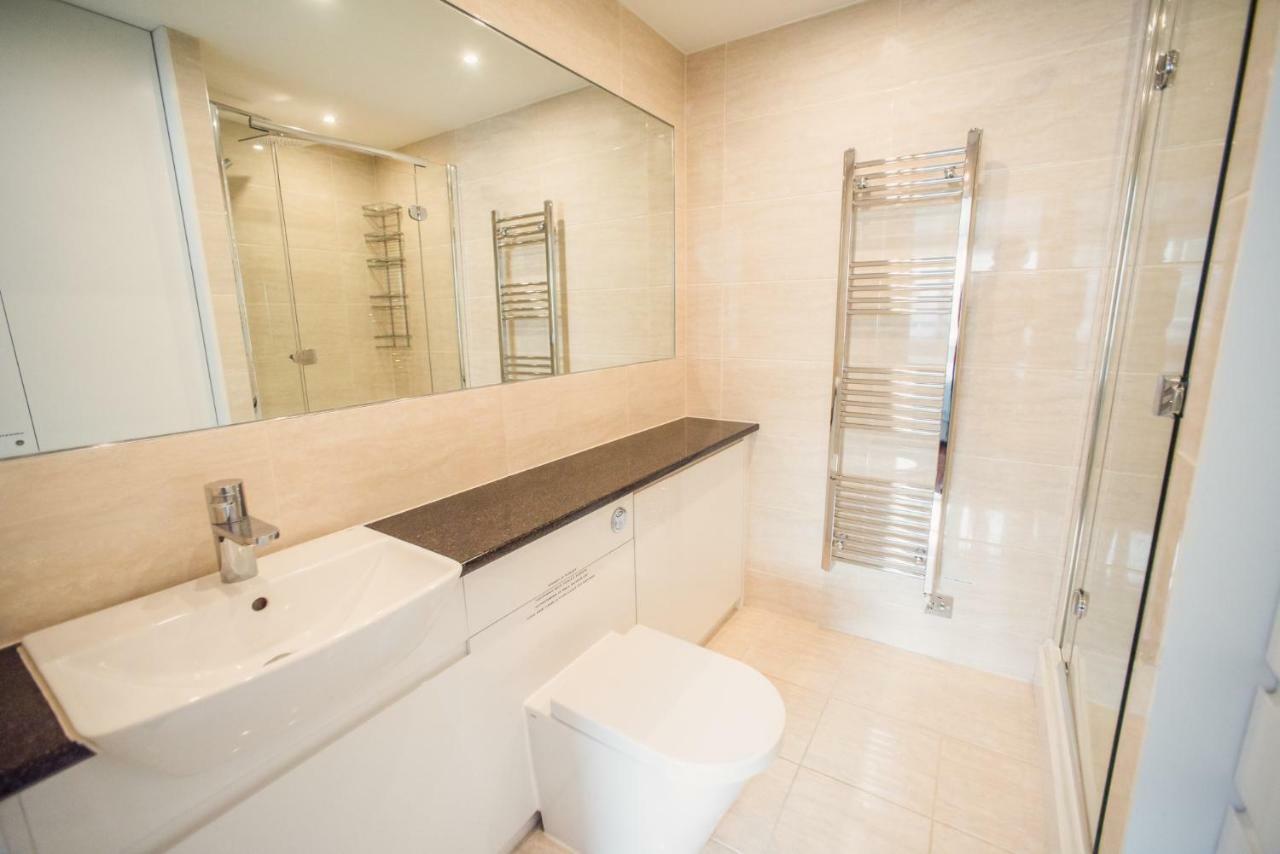 Superb Central Modern 3Bed 2Bath With Wifi, Trendy Fitzrovia W1 By Oxford Street Affable Informative Host Λονδίνο Εξωτερικό φωτογραφία