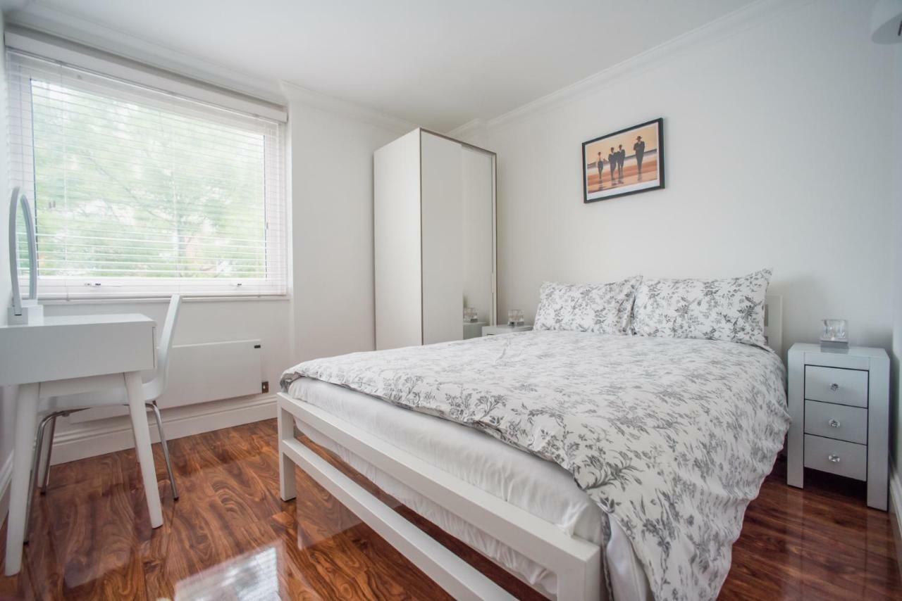 Superb Central Modern 3Bed 2Bath With Wifi, Trendy Fitzrovia W1 By Oxford Street Affable Informative Host Λονδίνο Εξωτερικό φωτογραφία