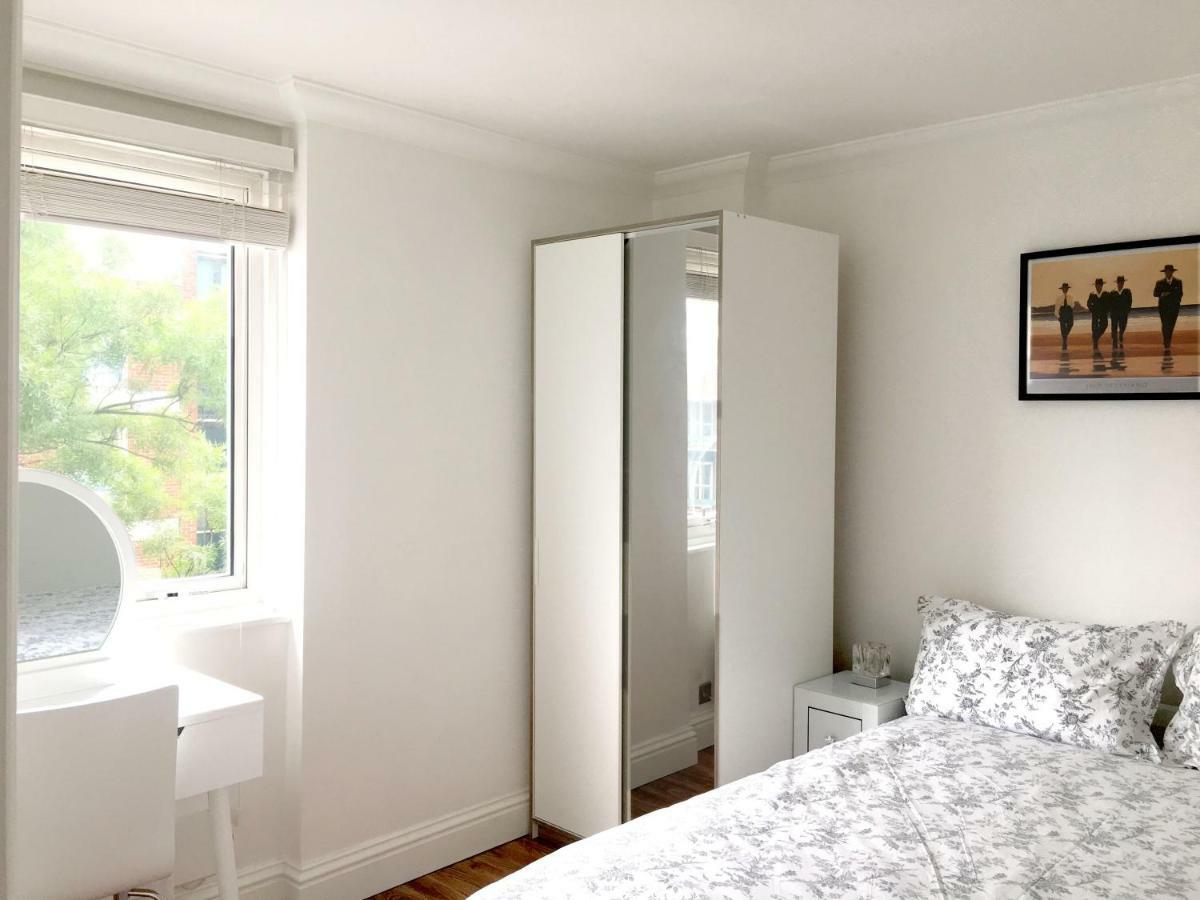 Superb Central Modern 3Bed 2Bath With Wifi, Trendy Fitzrovia W1 By Oxford Street Affable Informative Host Λονδίνο Εξωτερικό φωτογραφία