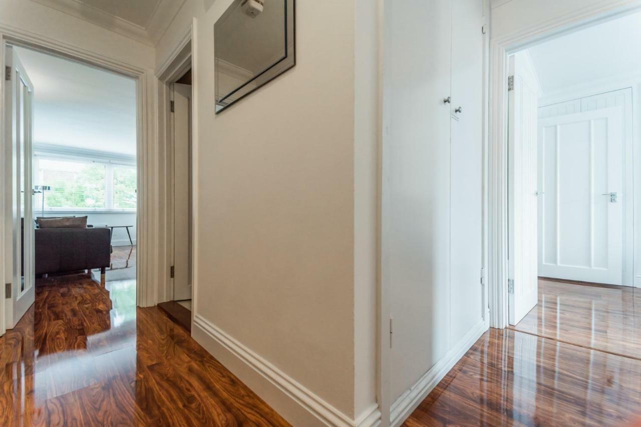 Superb Central Modern 3Bed 2Bath With Wifi, Trendy Fitzrovia W1 By Oxford Street Affable Informative Host Λονδίνο Εξωτερικό φωτογραφία