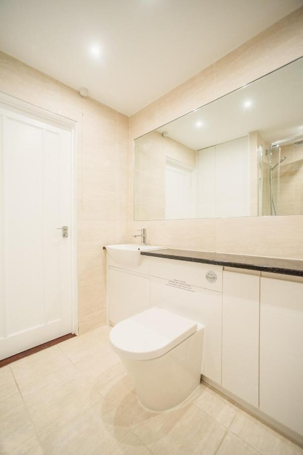 Superb Central Modern 3Bed 2Bath With Wifi, Trendy Fitzrovia W1 By Oxford Street Affable Informative Host Λονδίνο Εξωτερικό φωτογραφία